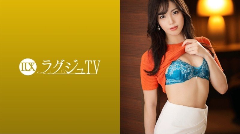 259LUXU-1643 - Luxury TV 1593 "It feels good to be embarrassed..." A 27-year-old slender model appears!  - A beautiful woman who talks about