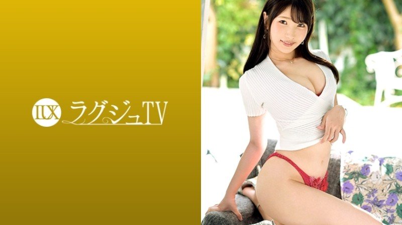 259LUXU-1345 [Uncensored Leaked] - Luxury TV 1332 An influencer who spreads trends on SNS makes her first AV appearance with a nervous look on her fac