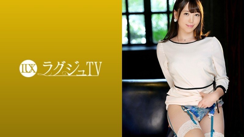 259LUXU-1342 [Uncensored Leaked] - Luxury TV 1322 A beautiful etiquette instructor who is known for her seriousness appears in an AV to fulfill her no
