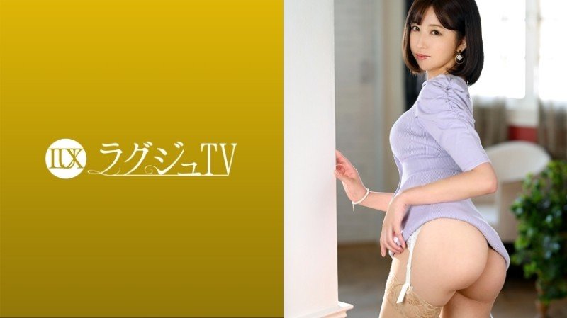 259LUXU-1524 - Luxury TV 1509 A slender beauty with attractive legs appears in AV!  - She responds to a sticky caress while shaking her legs, and drip